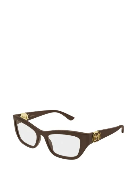 Ochelari de soare Gucci Eyewear maro