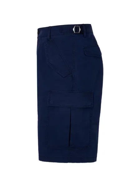 Pantaloni scurți cargo Tomboy albastru