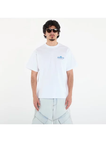 Футболка Awake Ny белая