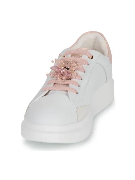 Pantofi Tosca Blu alb