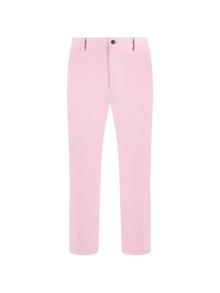Pantaloni Prada roz