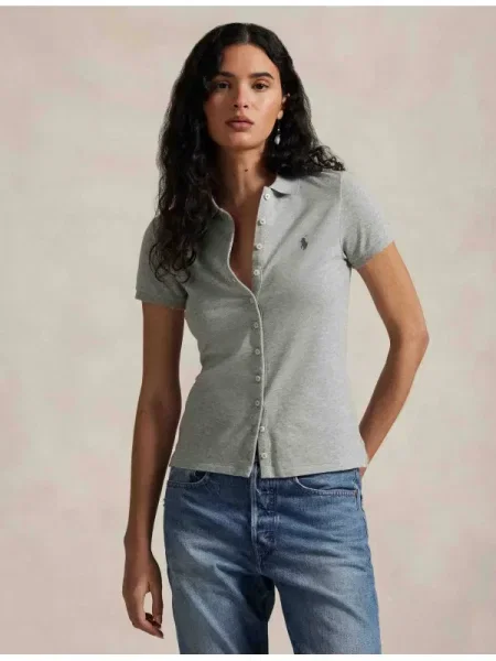 POLO RALPH LAUREN Polo gri