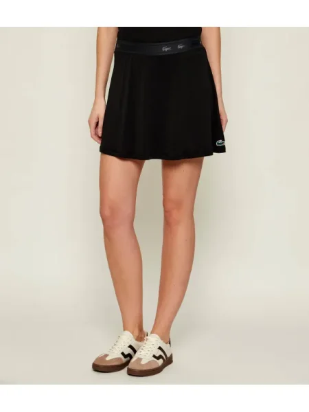 Lacoste fustă negru