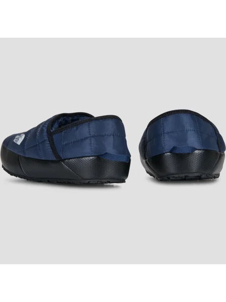 The North Face papuci de casa albastru