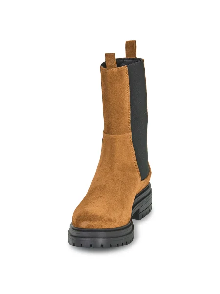 Pantofi Betty London maro