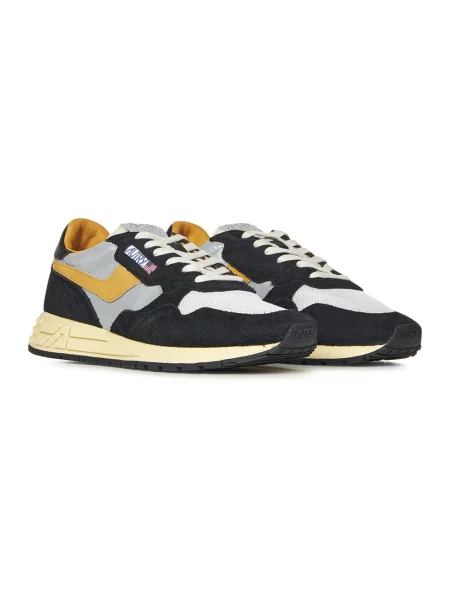 Sneakersy Autry czarne