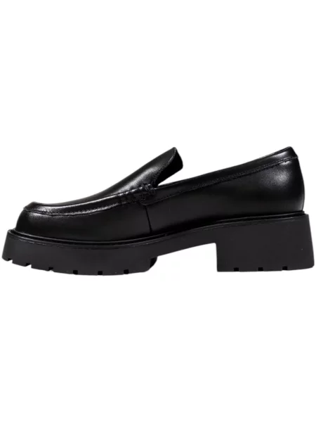 Chunky loafers Calvin Klein Jeans černé