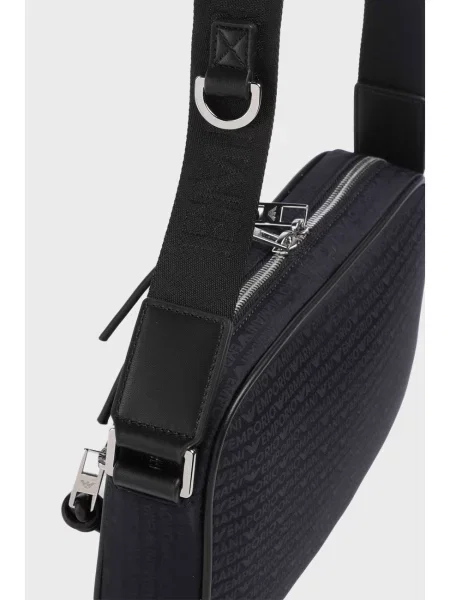 Сумка Emporio Armani синяя