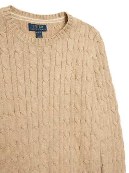 Svetr Polo Ralph Lauren béžový