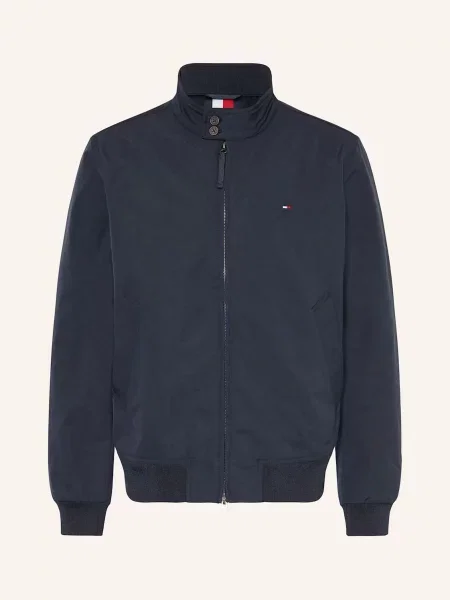 Kurtka Tommy Hilfiger granatowa