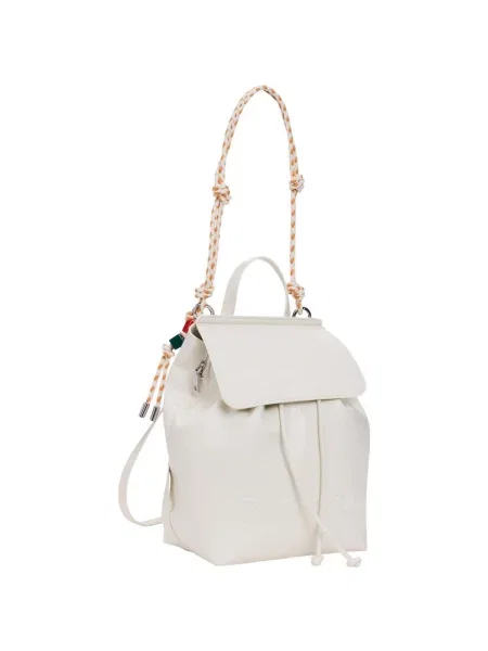 Batoh Desigual s autogramem bílý