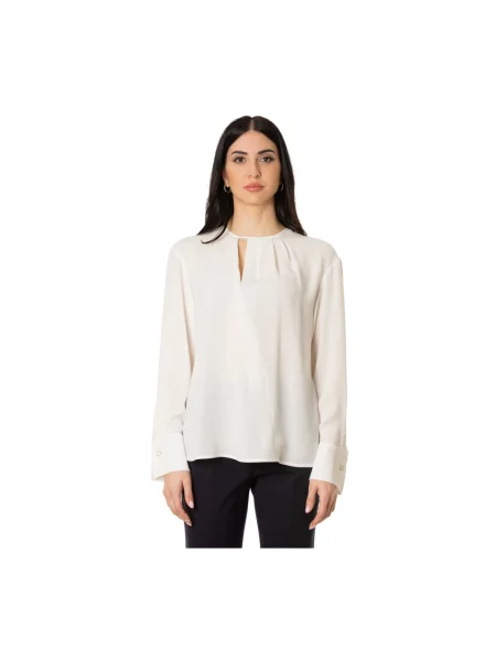 Bluzka Max Mara biała