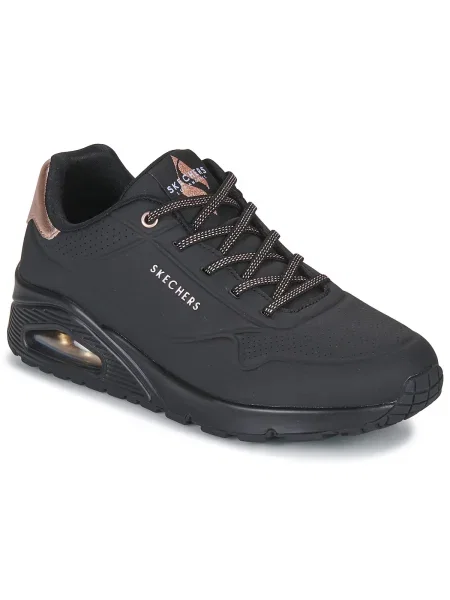 Tenisky Skechers čierna