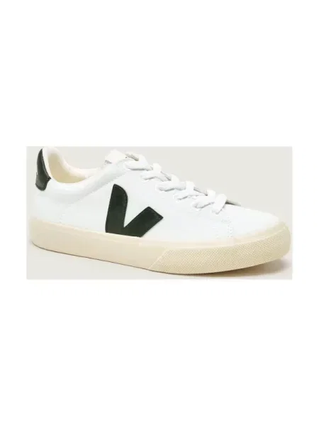 VEJA Sneakers CAMPO alb