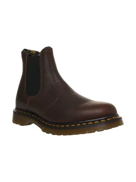 Sztyblety Dr. Martens brązowe