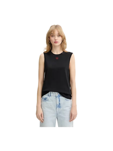 Top Pinko czarny