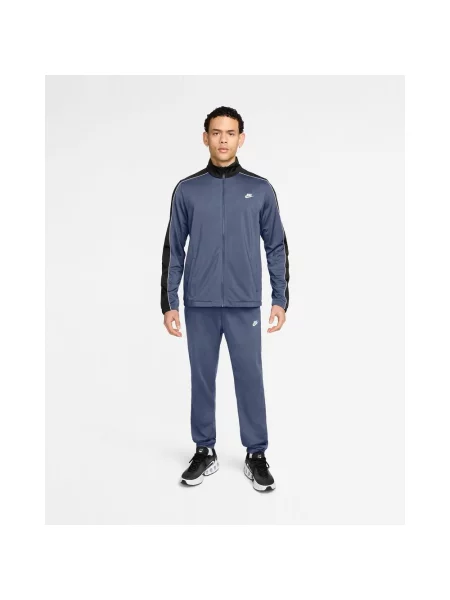 Dres Nike Sportswear Club Knit niebieski szarawy XS czarny