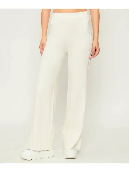 Liu Jo Sport Nadrág | flare fit fehér
