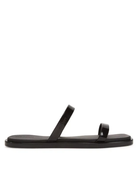 Saboți Calvin Klein negru