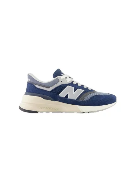 Pantofi New Balance albastru