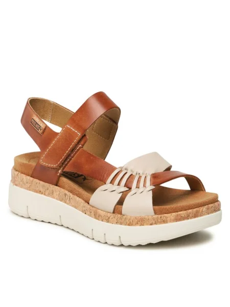 Sandale Pikolinos bej