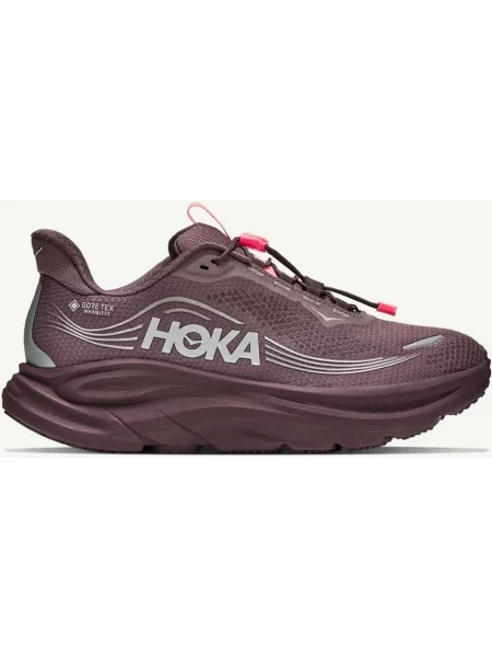 Buty do biegania HOKA Clifton 11 GORE-TEX fioletowy