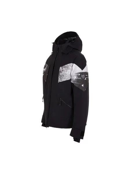 Geacă Emporio Armani Ea7 negru