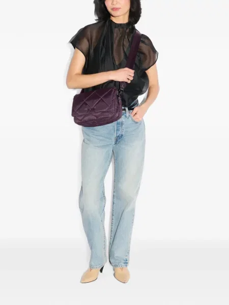 Matlasat body Mz Wallace violet