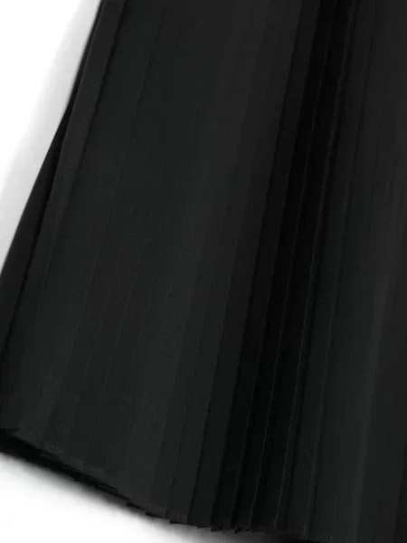 Sukienka dziecięca Mm6 Maison Margiela biała