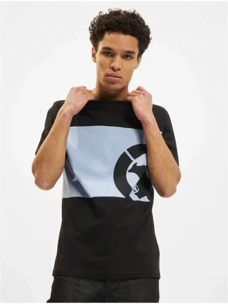 Tek majica Ecko Unltd. črna