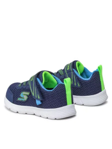 Skechers Laisvalaikio batai Mini Trainer Tamsiai mėlyna