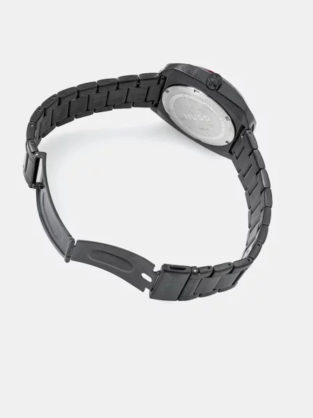 Годинник HUGO чорний