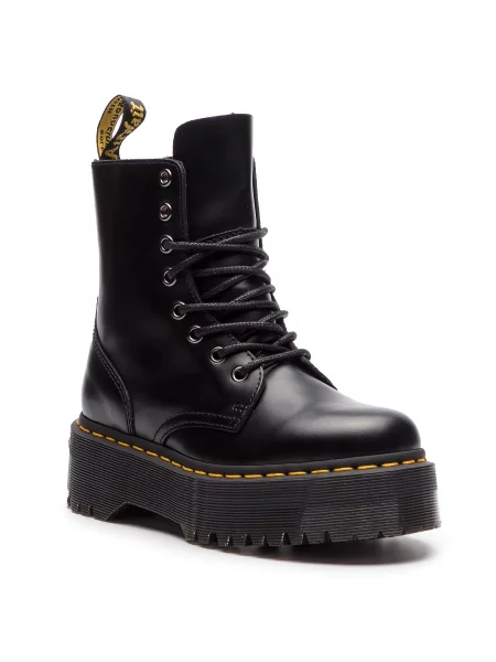 Берци Dr. Martens Jadon Black чорні
