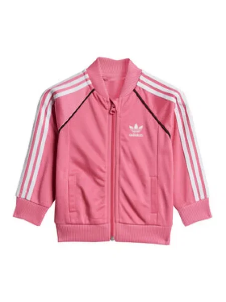 Adidas Sportinis kostiumas adicolor SST rožinė