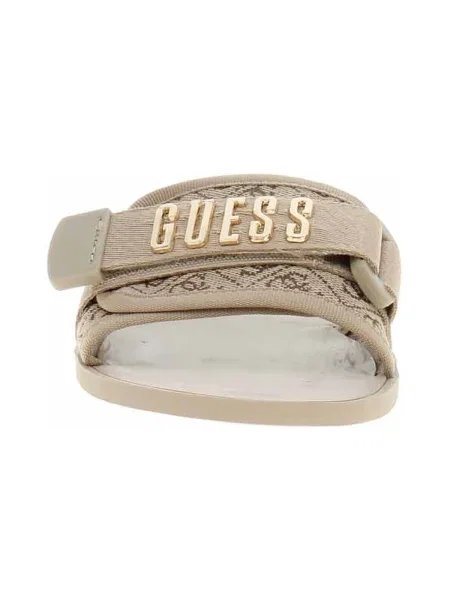 Pantofi Guess bej