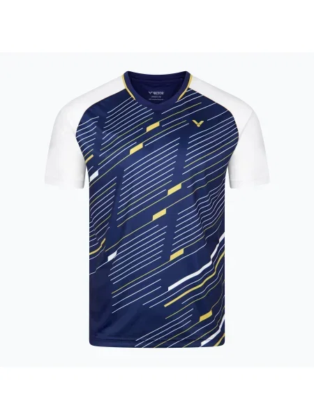 VICTOR Тениска B синя