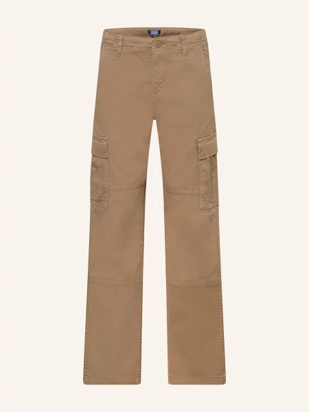 Jack&Jones Bojówki schwarz beżowe