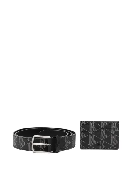 Curea Lacoste negru