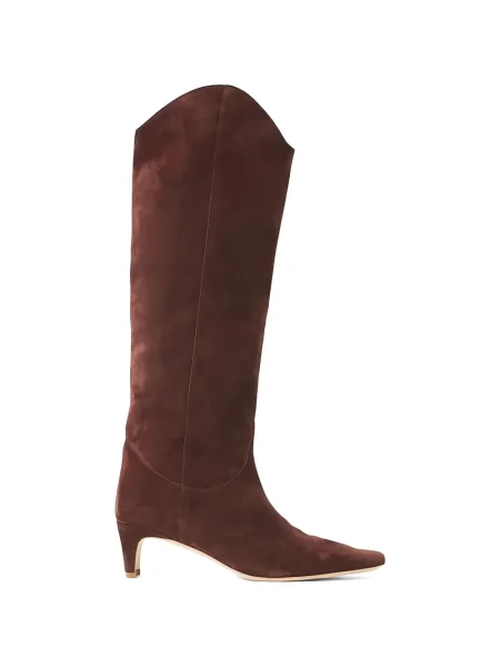 Botine Staud maro