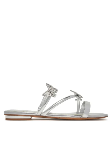 Aldo Šľapky Flyhigh strieborná