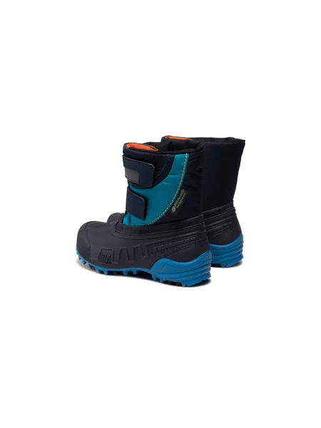 Sniego batai Boatilus Kd Hybrid Sport 2 Velcor 02 Tamsiai mėlyna