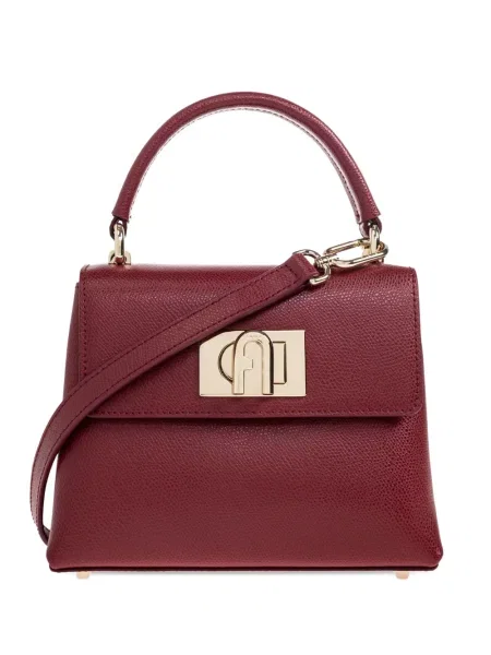 Geantă Furla roșu