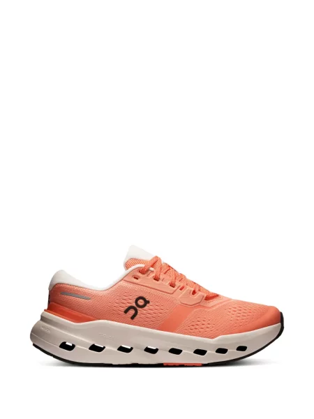 Sneakerși On portocaliu
