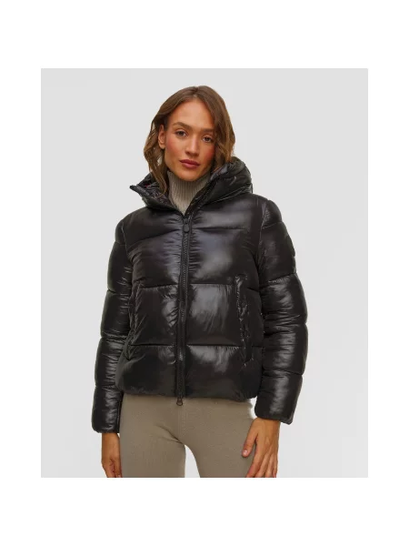 Jachetă Pentru Femei Save The Duck Biddy neagră