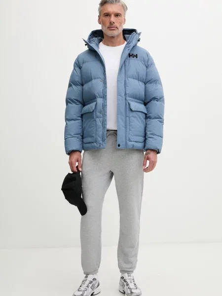 Helly Hansen jachetă bărbătească NORDIC PUFFY JACKET albastru