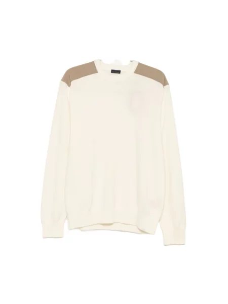 Sweter Paul & Shark beżowy