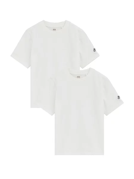 WE Fashion Tricou alb