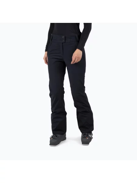 Pantaloni de schi pentru femei Rossignol Diretta black negru