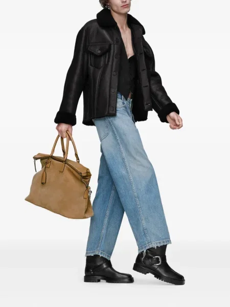 Geacă Maison Margiela negru
