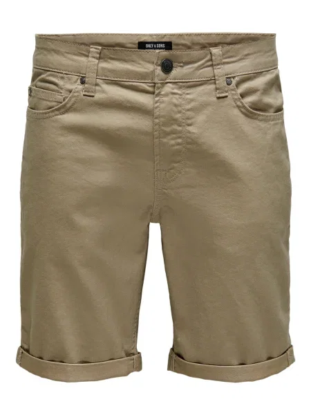 Only & Sons Pantaloni PLY închis bej